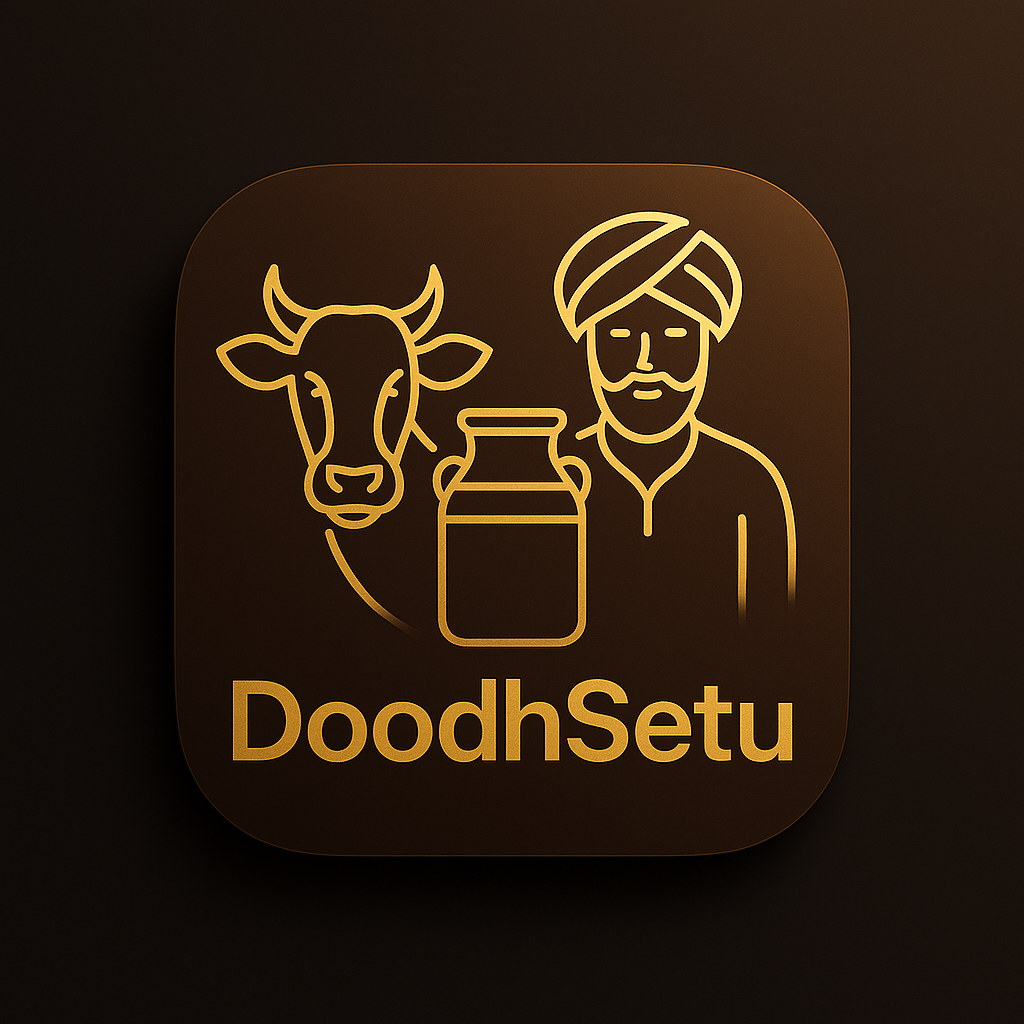 DoodhSetu App Logo